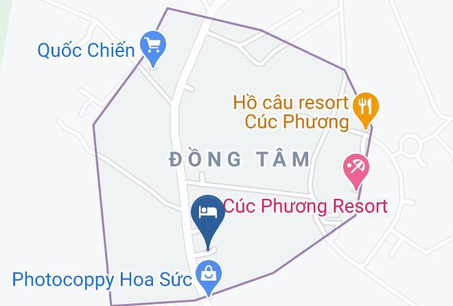 Nho Quan - Cuc Phuong Hotel Maps