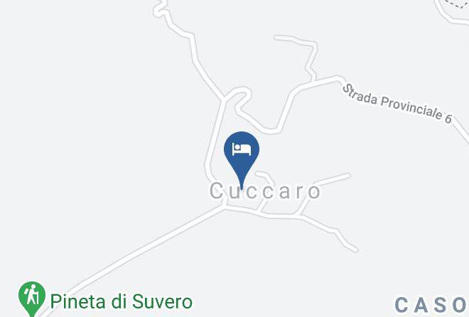 La Spezia - Cuccaro Club Maps