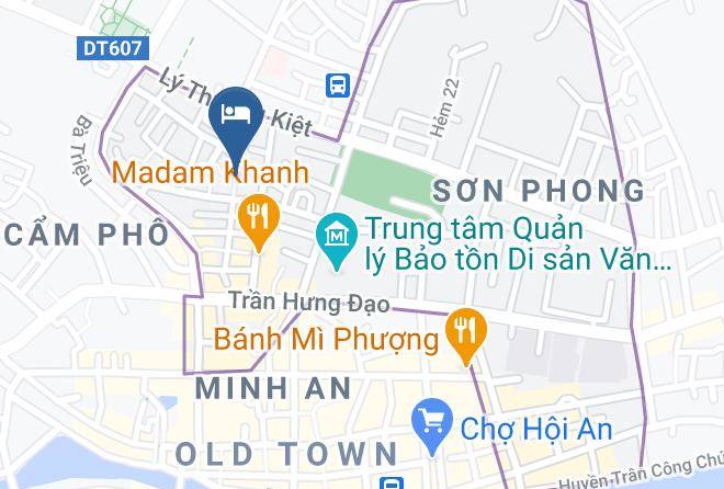 Hi An - Cucumber Maps