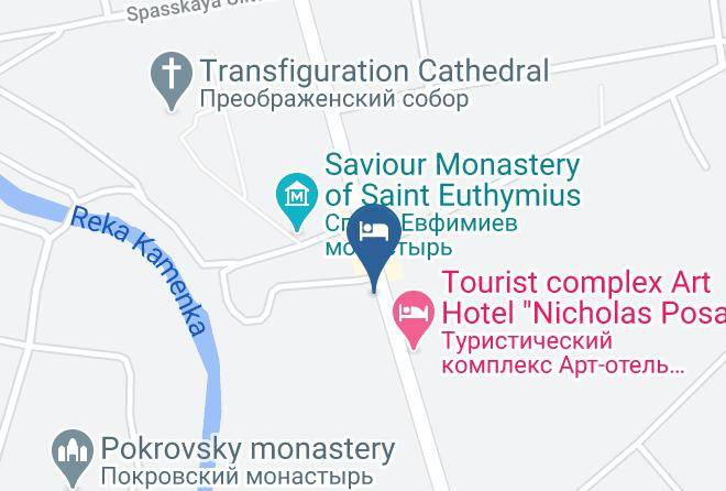 Suzdalsky District - Cucumber Maps