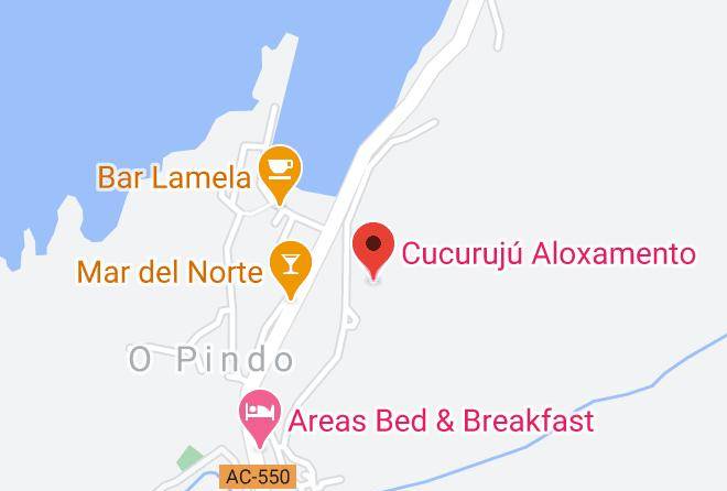 Auna - Cucuruju Aloxamento Maps