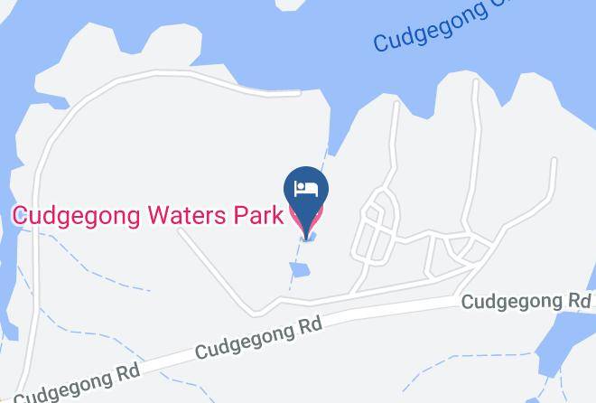 Mid Western Regional - Cudgegong Waters Park Maps