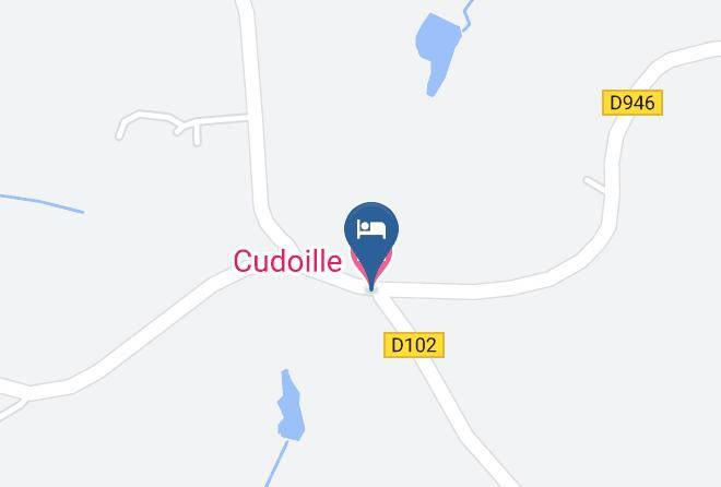 Gers - Cudoille Maps