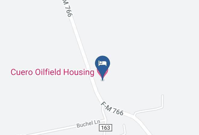 De Witt - Cuero Oilfield Housing Maps