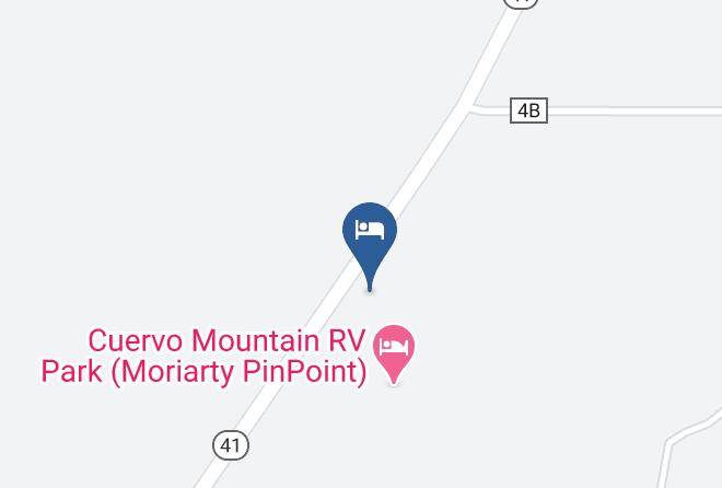 Santa Fe - Cuervo Mountain Rv Park & Horse Hotel Maps