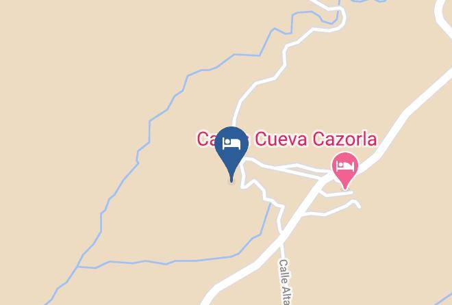 Jaen - Cueva Alicia Maps