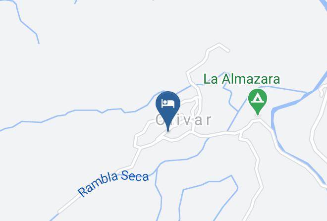 Granada - Cueva Mariposa Maps