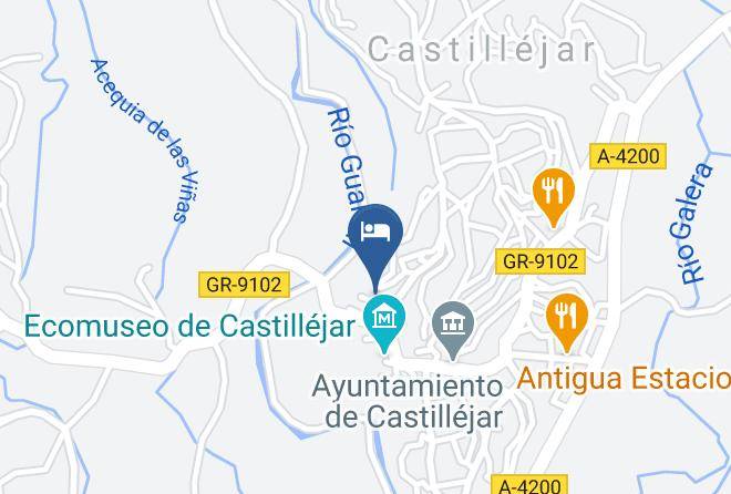 Granada - Cuevas Al Qulayat Maps