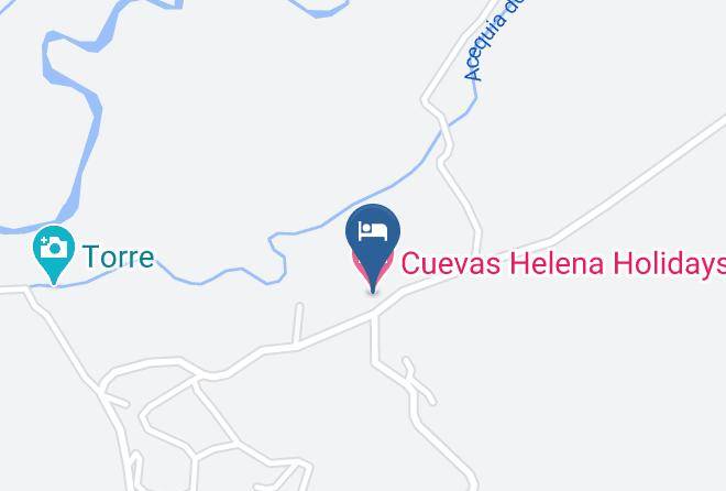Granada - Cuevas Helena Holidays Maps