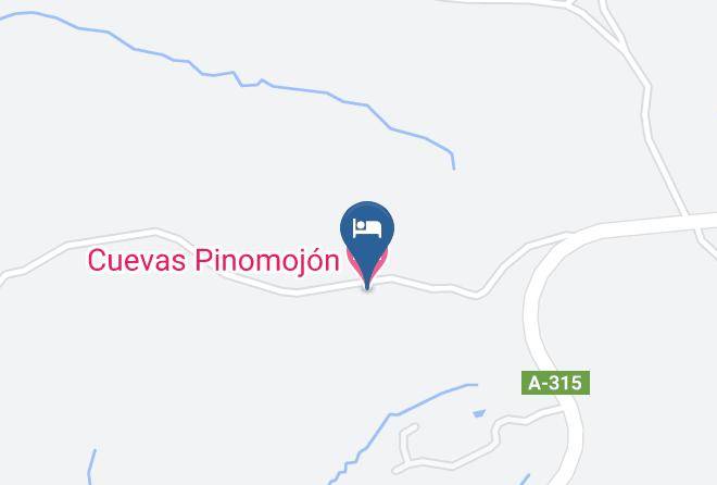 Granada - Cuevas Pinomojon Maps