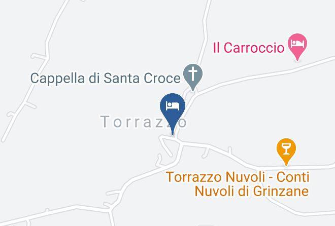 Asti - Cugi B&b Maps
