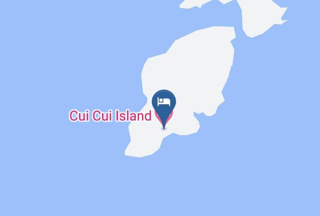 Osorno Province - Cui Cui Island Maps