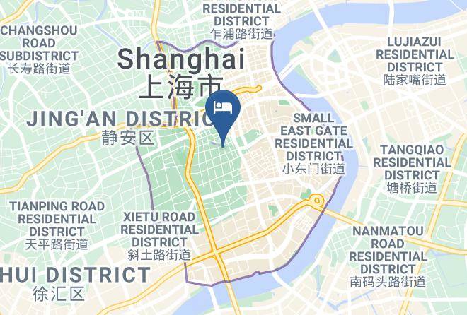 Huangpu District - Cuihu Tiandi East Gate 2 Maps