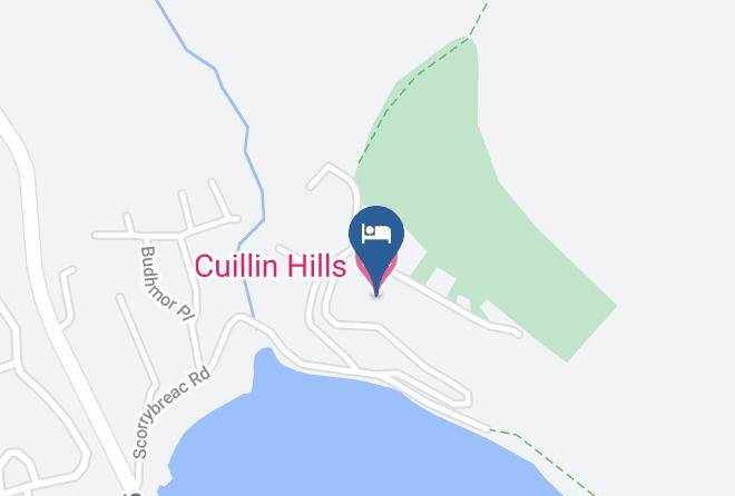 Highland - Cuillin Hills Hotel Maps