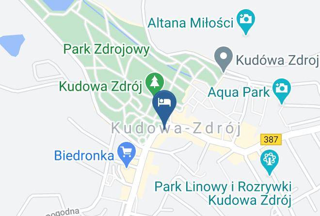 Klodzki - Cukiernia Asia Basia Maps