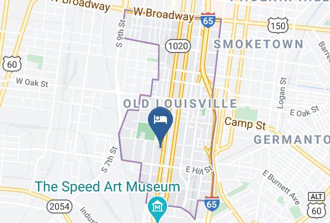 Jefferson - Culbertson Mansion Maps