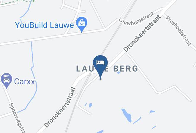 West Flanders - Culinair Maps