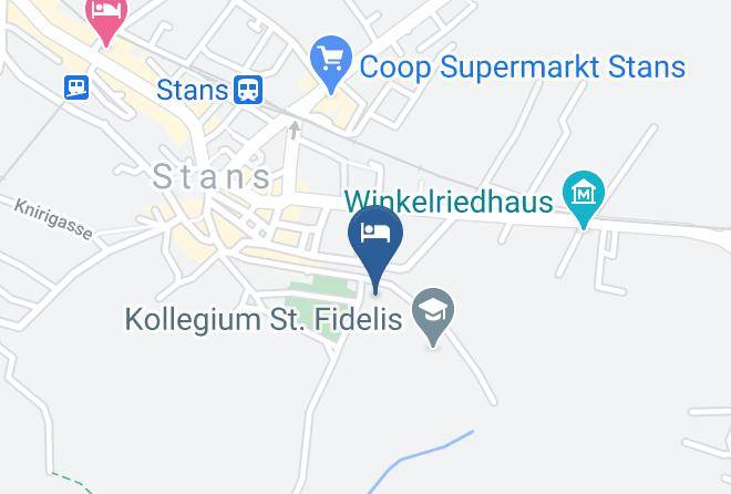 Stans - Culinarium Alpinum Maps