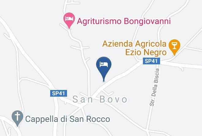 Asti - Culla Di Stelle Maps