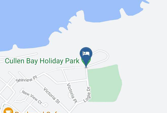 Moray - Cullen Bay Holiday Park Maps