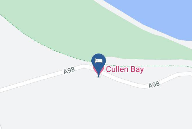 Moray - Cullen Bay Hotel Maps