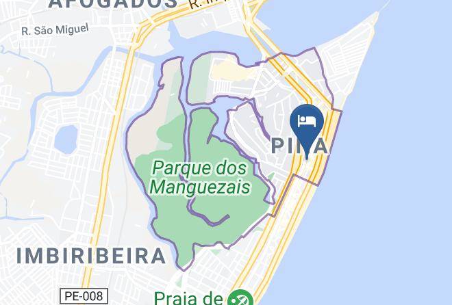 Recife - Cult Student Housing Maps