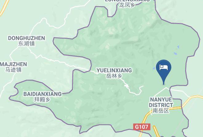 Hengyang - Cultural And Exquisite Hotel Maps