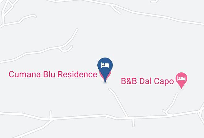 Fermo - Cumana Blu Residence Maps