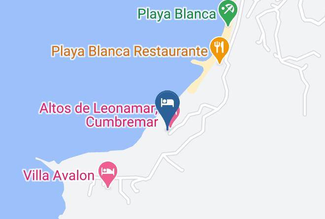Garabito - Cumbremar Condos Maps