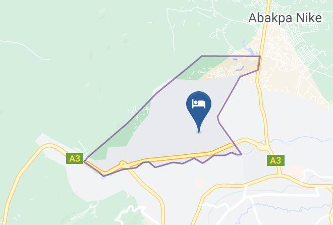 Enugu - Cunic Hotels Maps