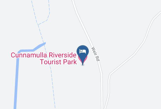 Paroo - Cunnamulla Riverside Tourist Park Maps