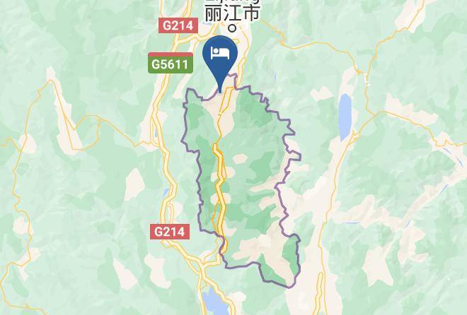 Cunshi Manor Hotel Map