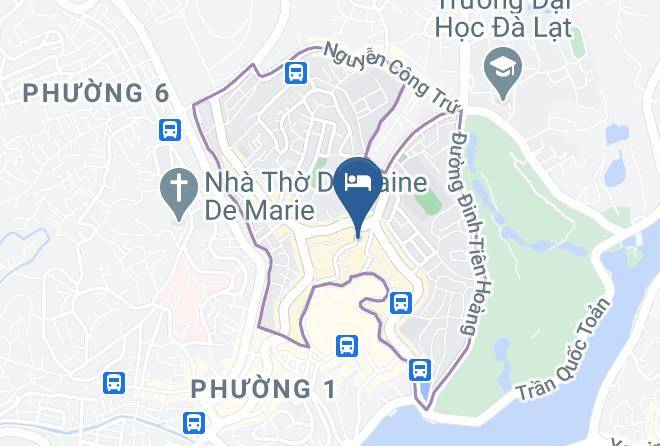 Da Lt - Cuong Thinh Hotel Maps