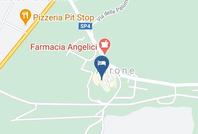 Terni - Cuore Del Castello Maps