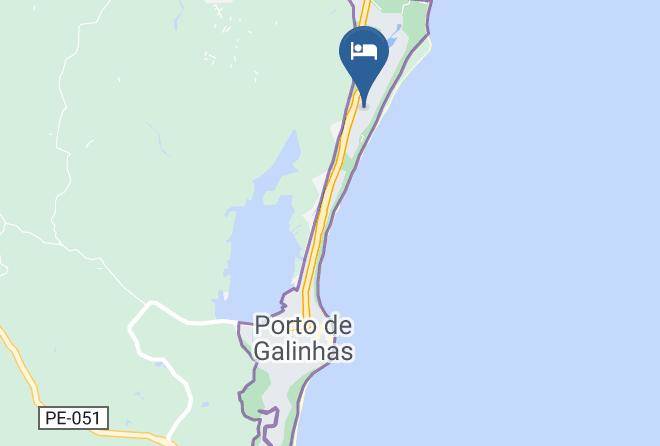 Ipojuca - Cupe Beach Living Maps