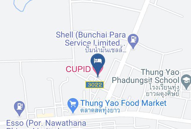 Amphoe Palian - Cupid Hotel Maps
