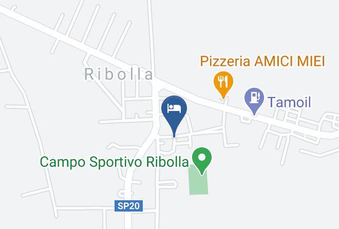 Curatolo P A Filippo Map