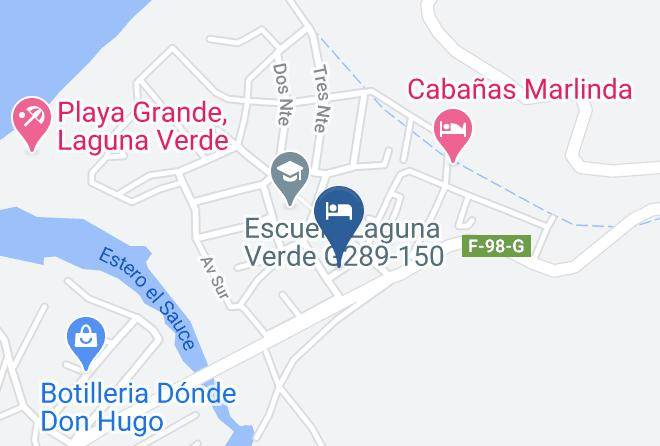 Valparaiso Province - Curaumilla Experience Maps