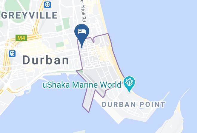 Ethekwini - Curiocity Durban Maps
