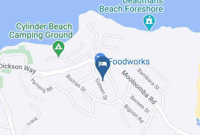 Redland - Curlew Shack Maps