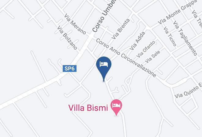 Lecce - Curti Russi Maps