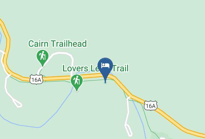 Custer - Custer State Park Resort Maps