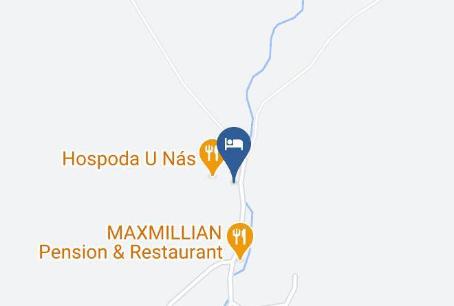Ceska Lipa - Ubytovani Celnice Dolni Svetla Maps
