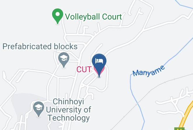 Makonde - Cut Hotel Maps