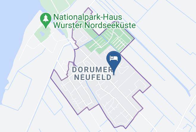 Cuxhaven - Cuxland Ferienparks Gmbh Maps