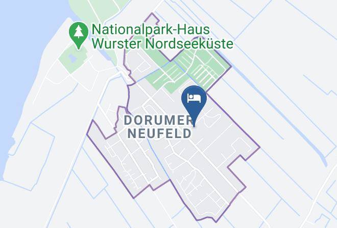 Cuxhaven - Cuxland Hotel Nordsee Nordseekuste Maps
