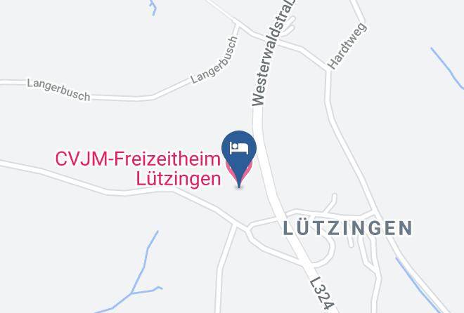 Oberbergischer Kreis - Cvjm Freizeitheim Lutzingen Maps