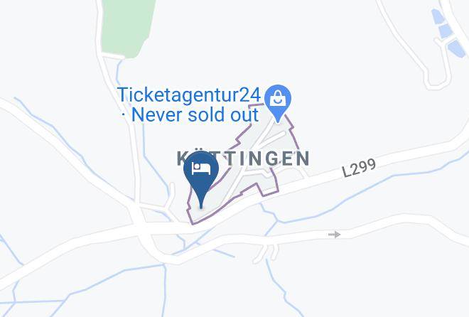 Oberbergischer Kreis - Cvjm Haus Kottingen Maps