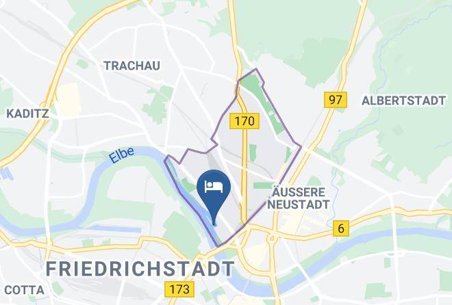 Dresden - Cvjm Schiff Maps