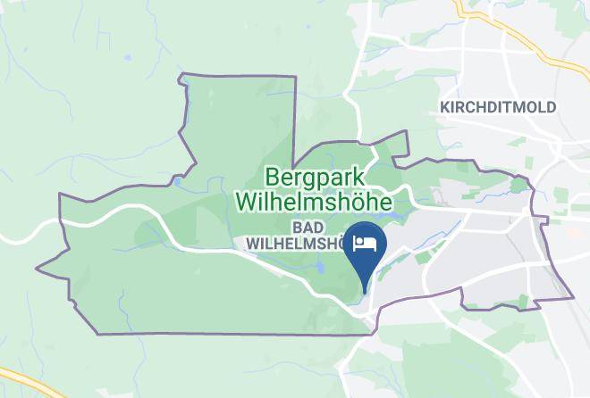 Kassel - Cvjm Tagungshaus Kassel Maps